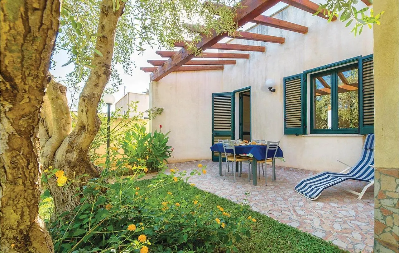 Apartamento Segesta Case Campanella 0*,