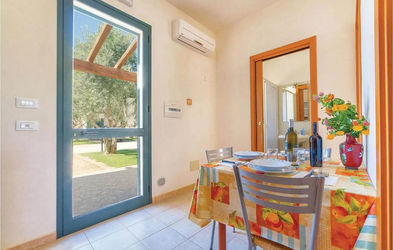Apartamento Segesta Case Campanella