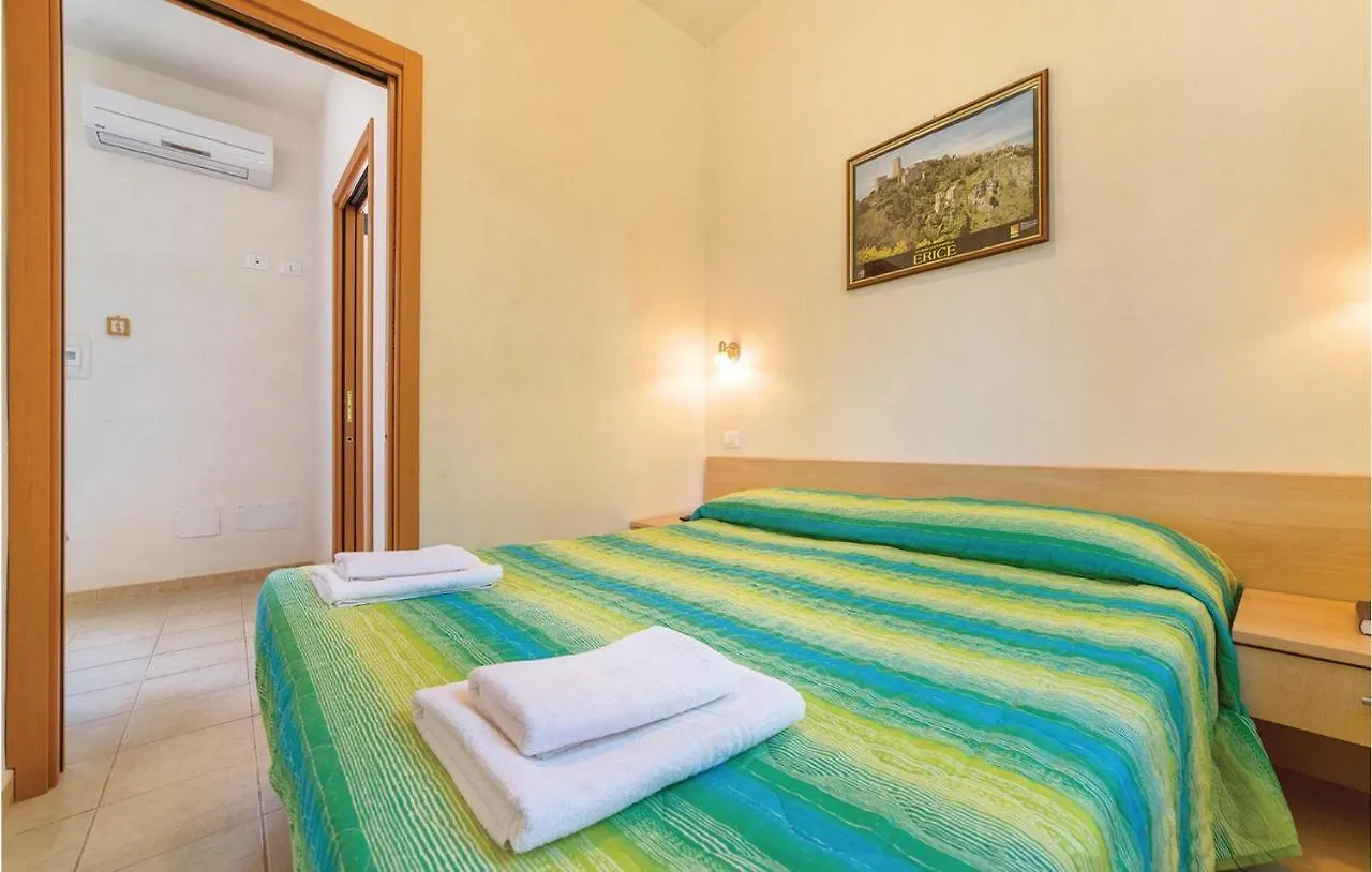Apartamento Segesta Case Campanella
