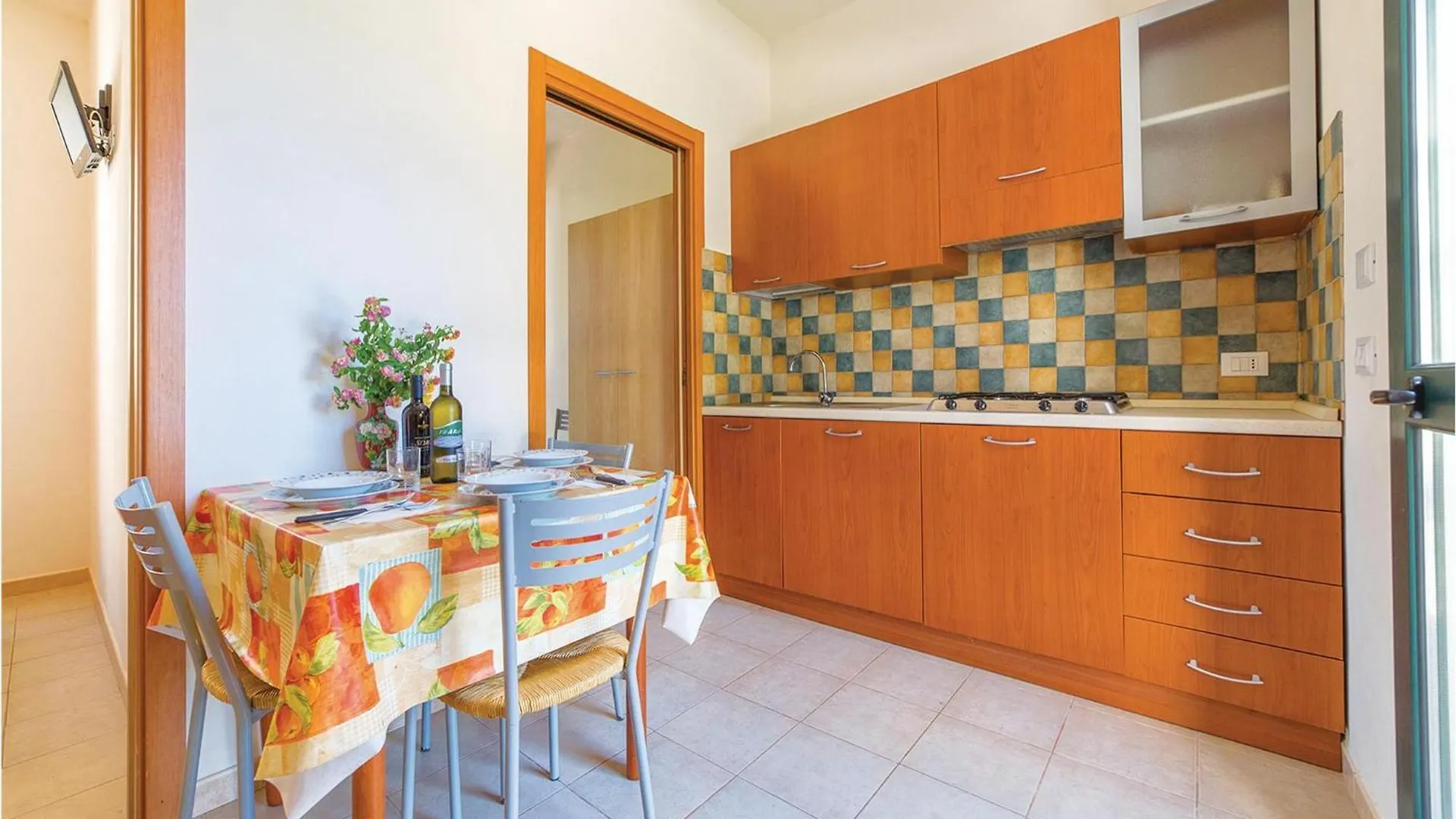 Apartamento Segesta Case Campanella 0*,  Italia