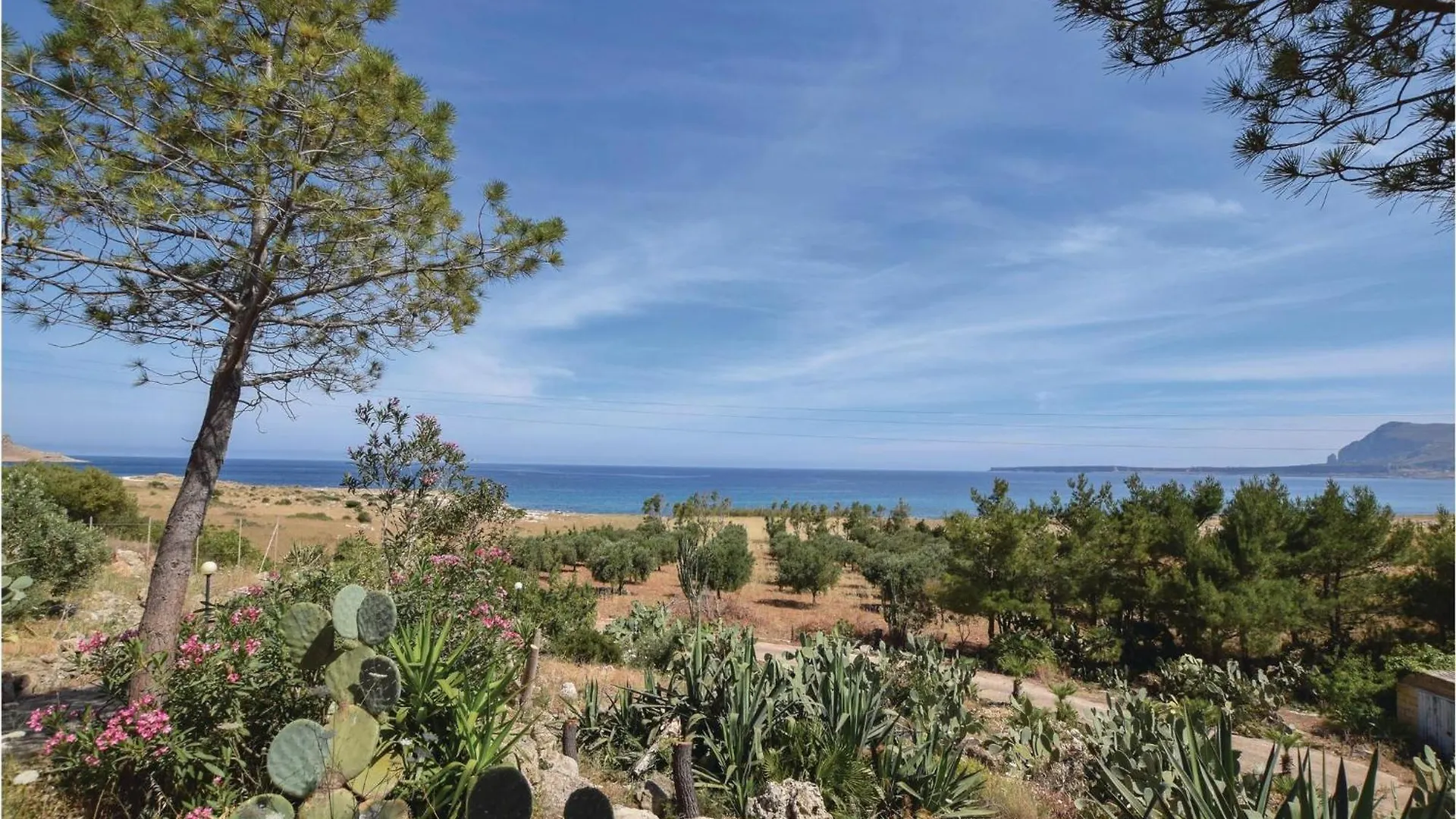 Apartamento Segesta Case Campanella Italia